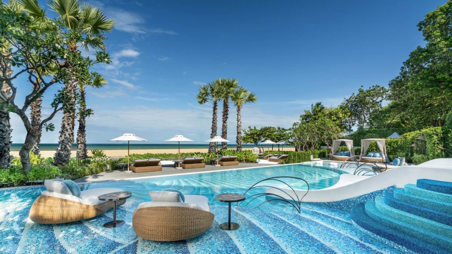 Lux Escapes ที่ Pattaya Marriott Resort & Spa เสน่ห์ใหม่ของจอมเทียนในแบบ Marriott
