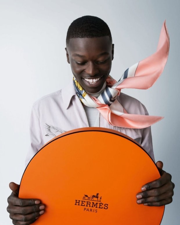 Lux to Know Hermès Orange 3