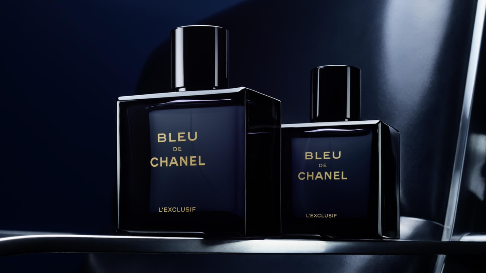 Bleu de Chanel L’Exclusif ความเข้มข้นบทใหม่ของน้ำหอมขวดน้ำเงินสุดคลาสสิก