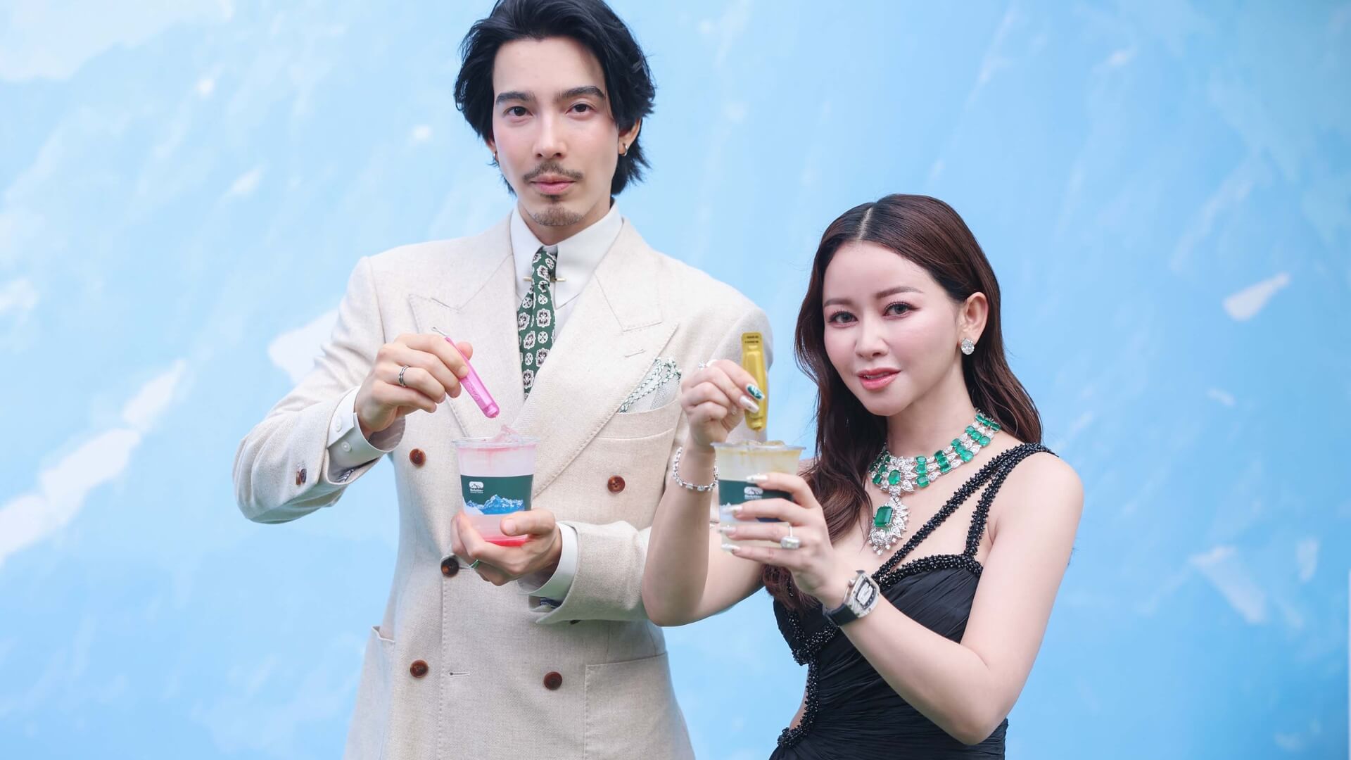 BioActive+ เปิดตัวอย่างเป็นทางการในไทย พร้อมผลิตภัณฑ์ใหม่และพรีเซนเตอร์ชื่อดัง