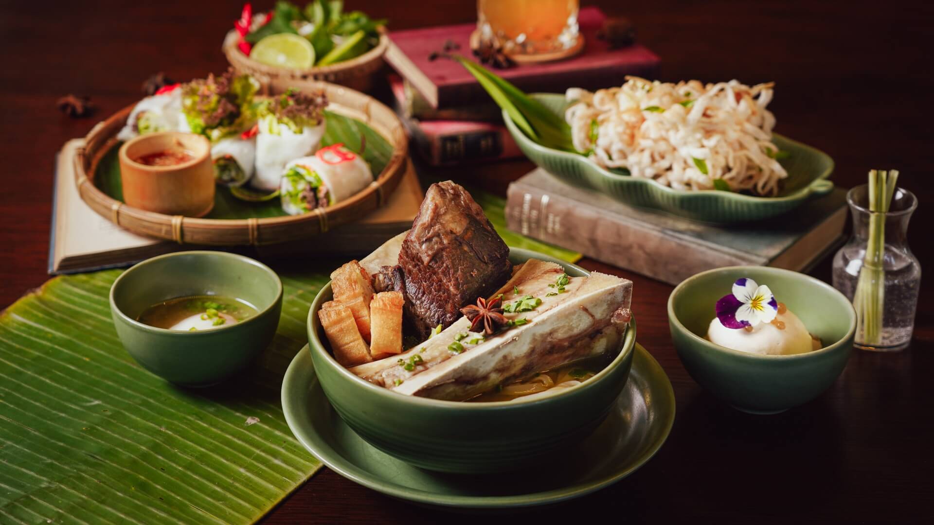JW Marriott Phu Quoc Emerald Bay Resort & Spa สวรรค์แห่งอาหารและบทเรียนของรสชาติ ณ ฟูก๊วก