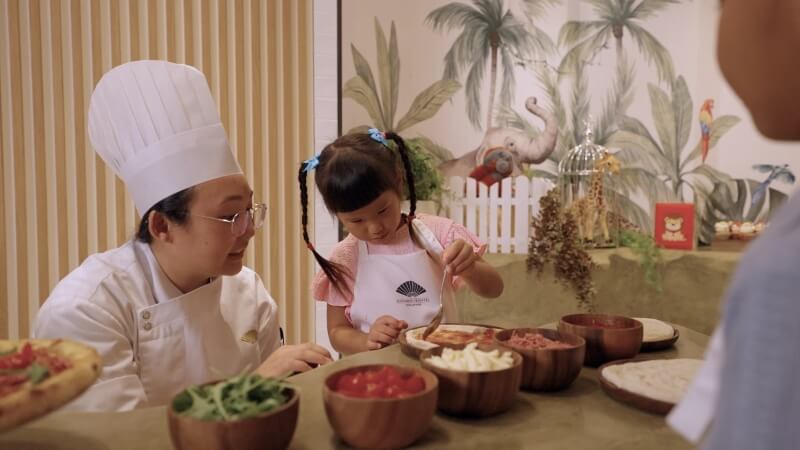 โรงแรมสิงคโปร์ Mandarin Oriental, Singapore 4