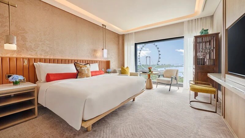 โรงแรมสิงคโปร์ Mandarin Oriental, Singapore 3