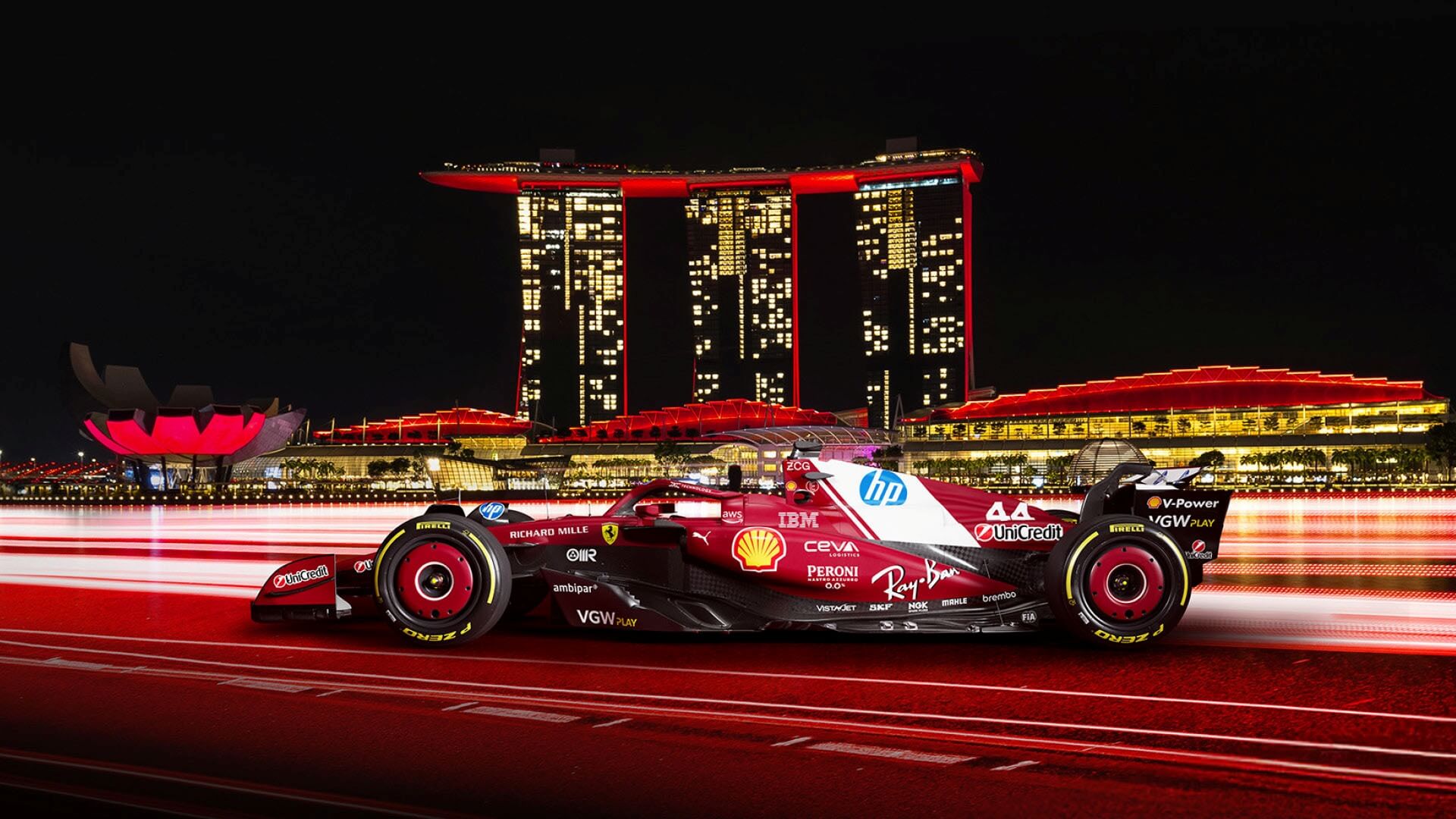 6 โรงแรมสิงคโปร์ สุดหรูและเป็นตำนาน สำหรับทริป F1 Singapore Grand Prix