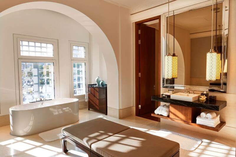 โรงแรมสิงคโปร์ The Capitol Kempinski Hotel Singapore 3