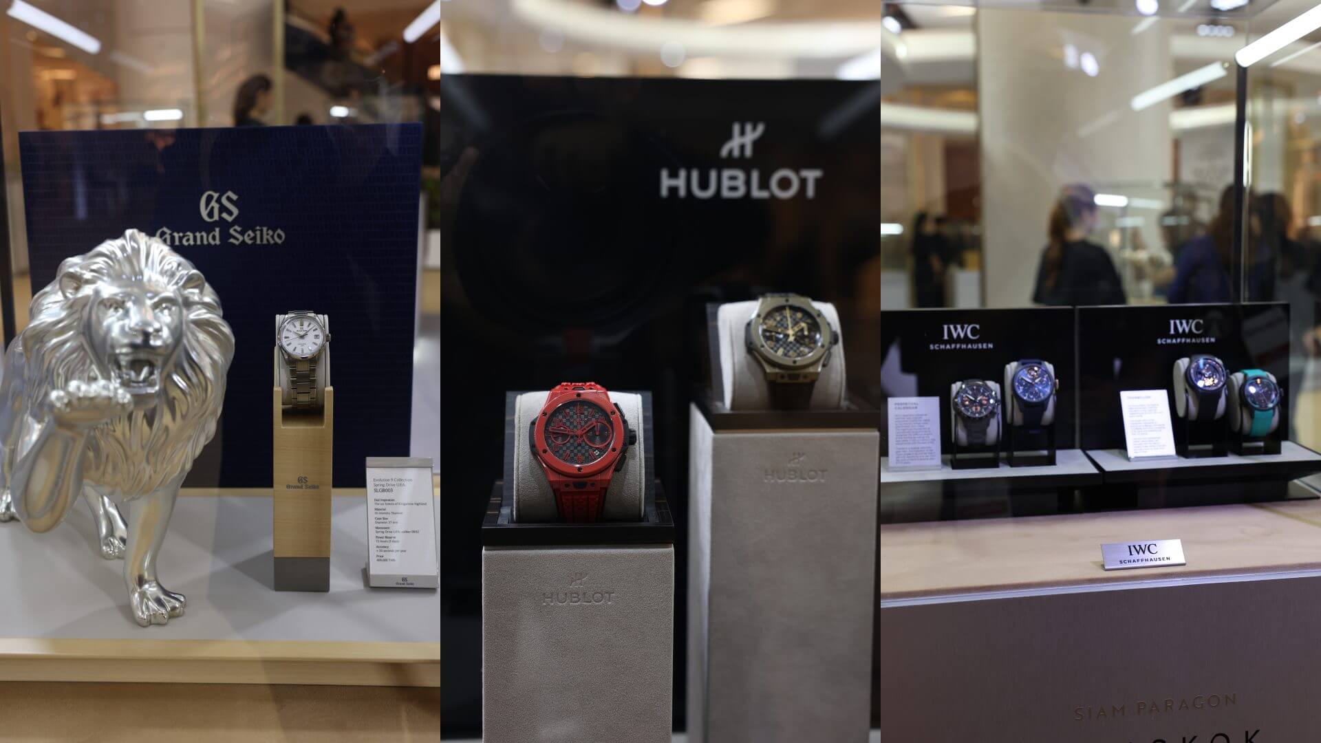 Bangkok Watch Week 2025